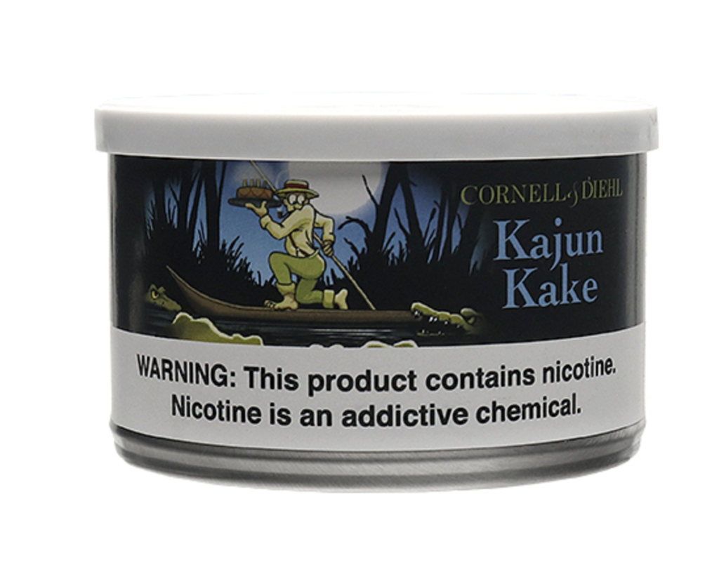 Cornell & Diehl Kajun Kake 2oz