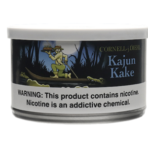 Cornell & Diehl Kajun Kake 2oz