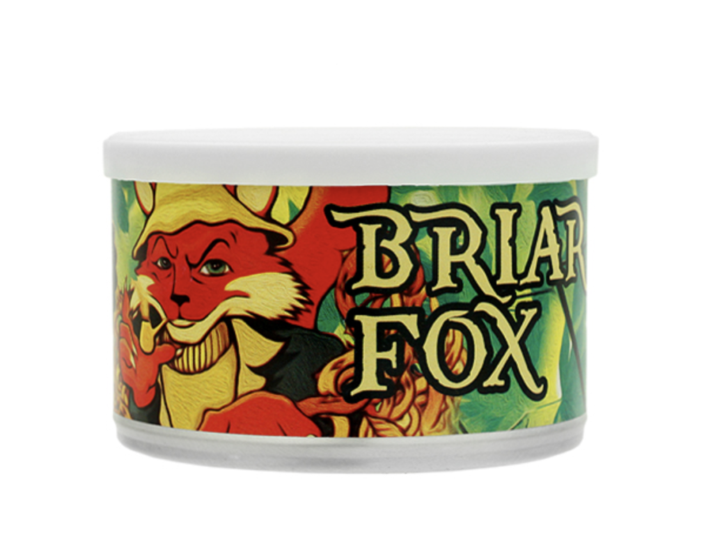 Cornell & Diehl Briar Fox 2oz Tin