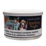 Cornell & Diehl Opening Night 2oz Tin