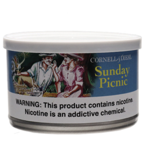 Cornell & Diehl Sunday Picnic 2oz Tin