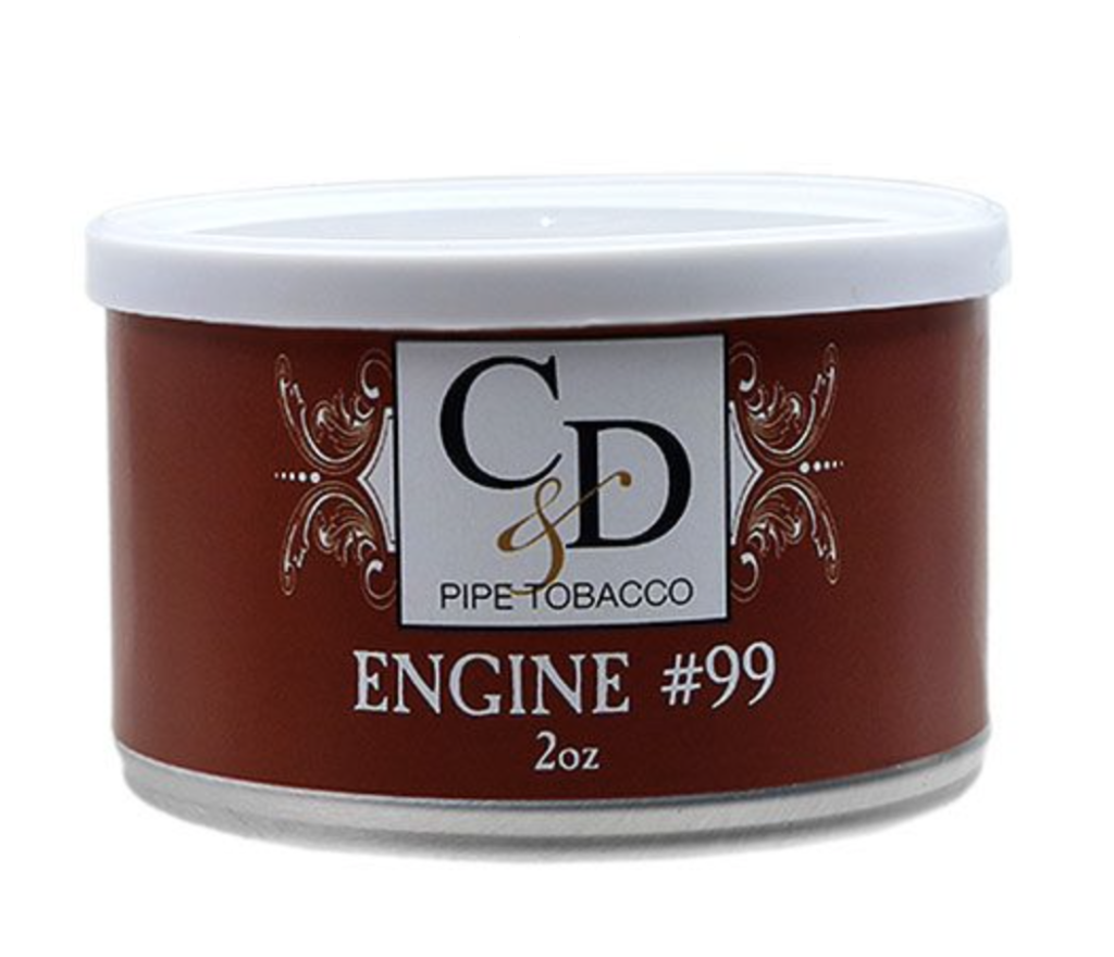 Cornell & Diehl Engine #99 2oz Tin