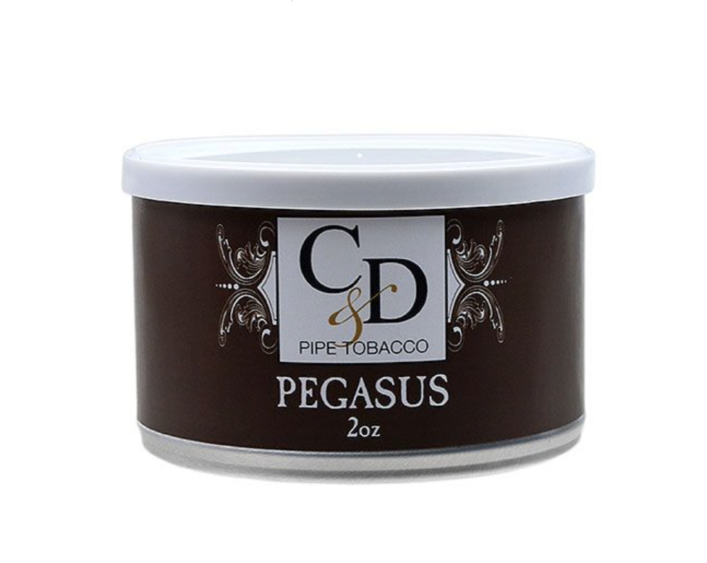 Cornell & Diehl Pegasus 2oz Tin