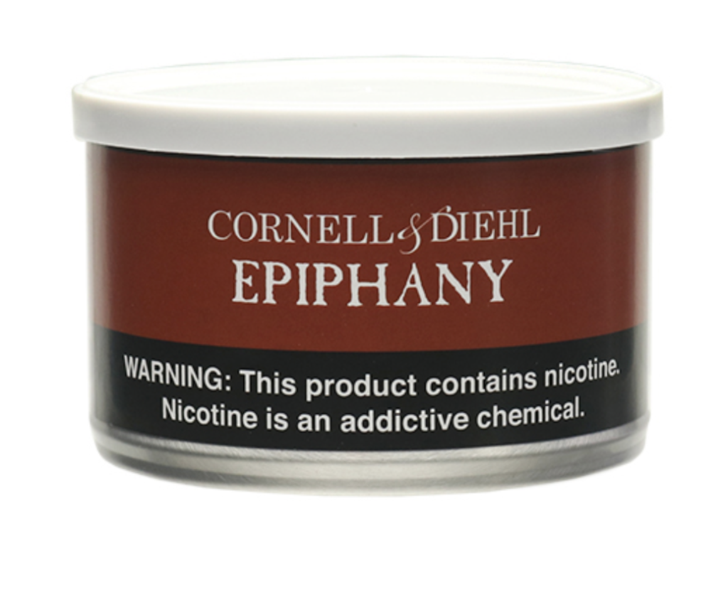 Cornell & Diehl Epiphany 2oz Tin