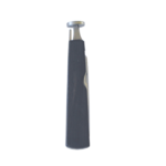 Wood Pipe Tool and Tamper