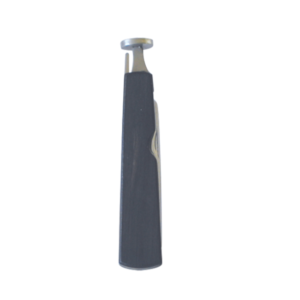 Wood Pipe Tool and Tamper