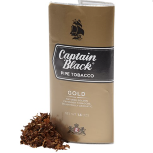 Captain Black Gold 1.5oz Pouch