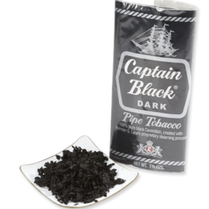 Captain Black Dark 1.5oz Pouch