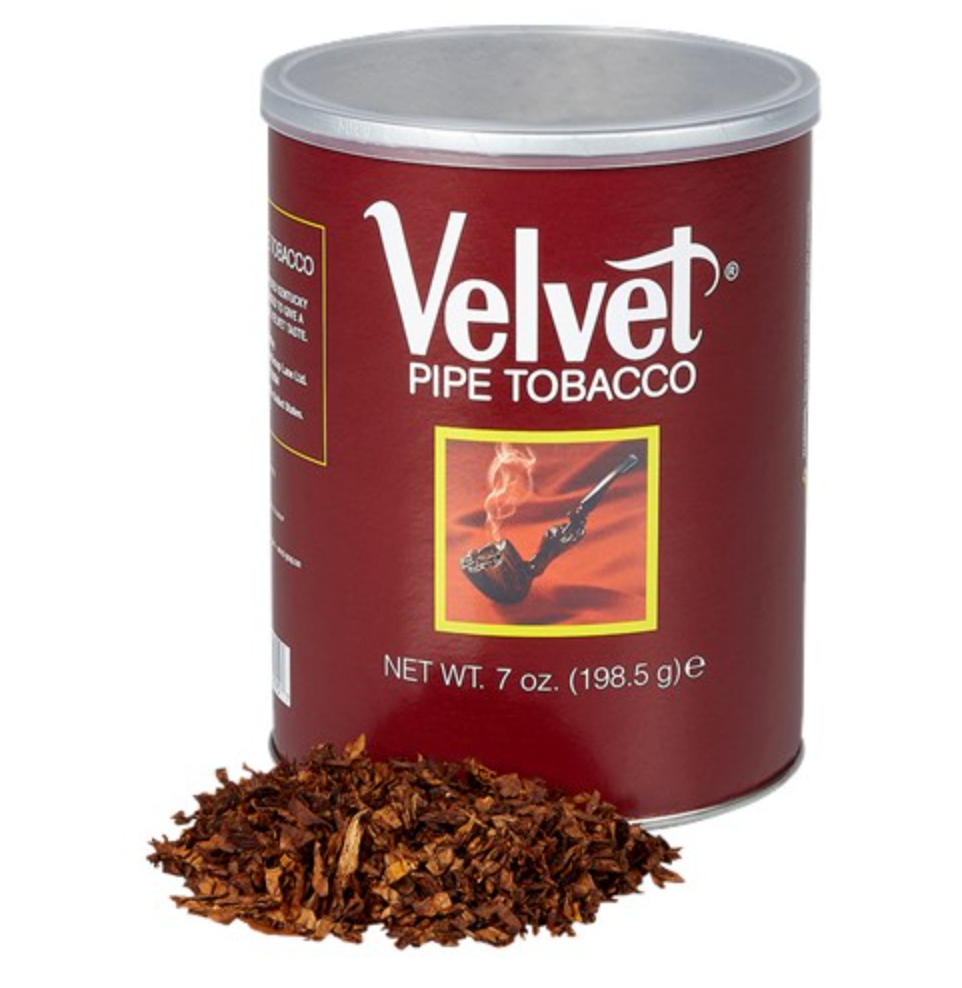 Velvet Pipe Tobacco 7oz Can