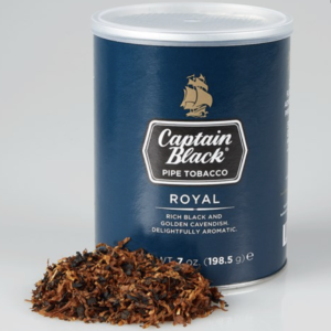 Captain Black Royal 7oz Can