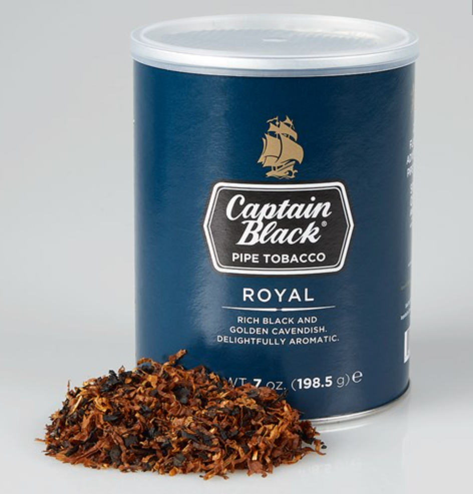 Captain Black Royal 7oz Can
