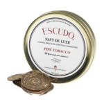 Escudo Navy De Luxe Pipe Tobacco 50g tin