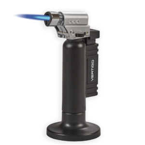 Grasshopper Vertigo Table Cigar Lighter Black