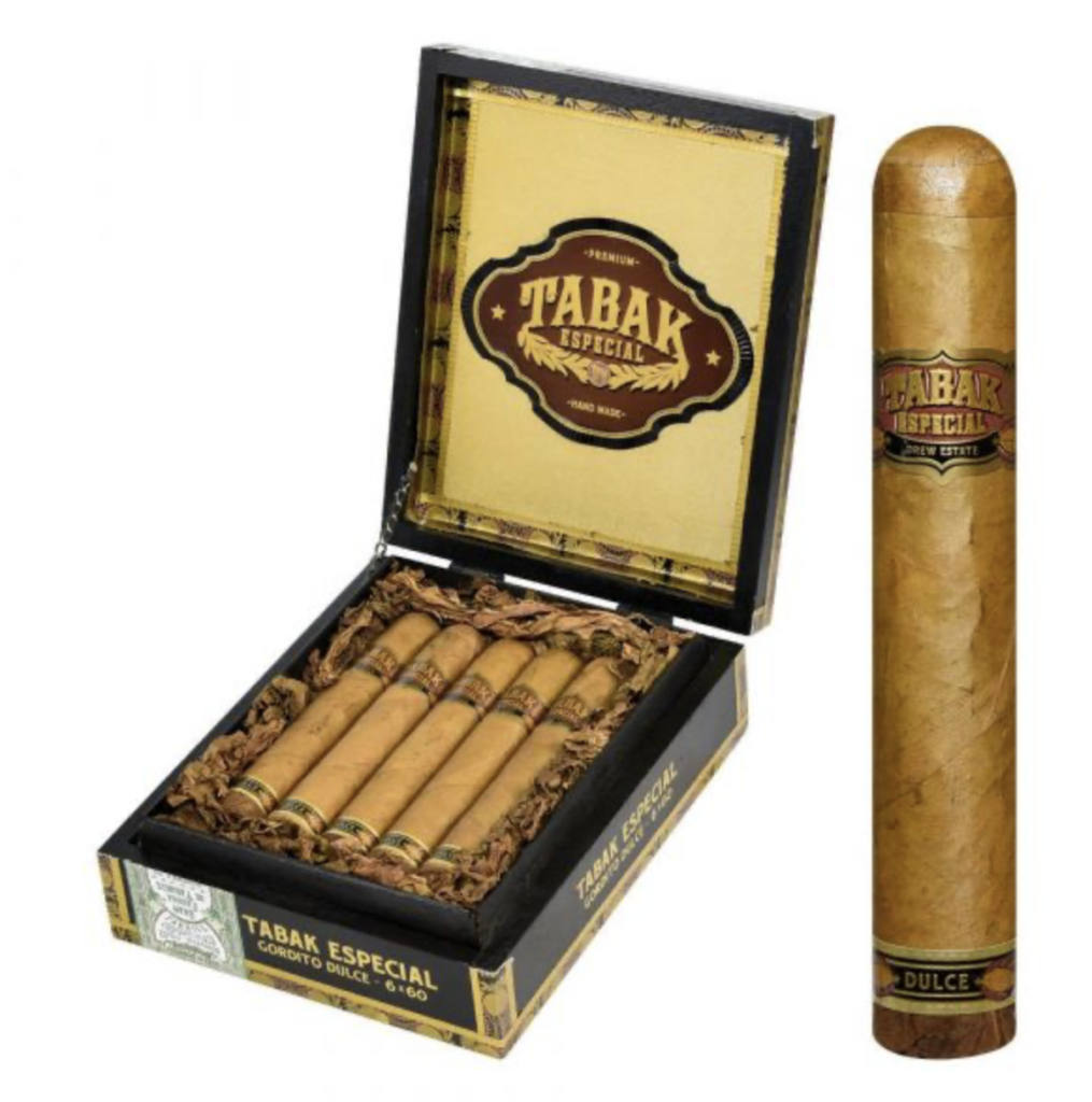 Drew Estate Tabak Especial Gordito Dulce 6×60