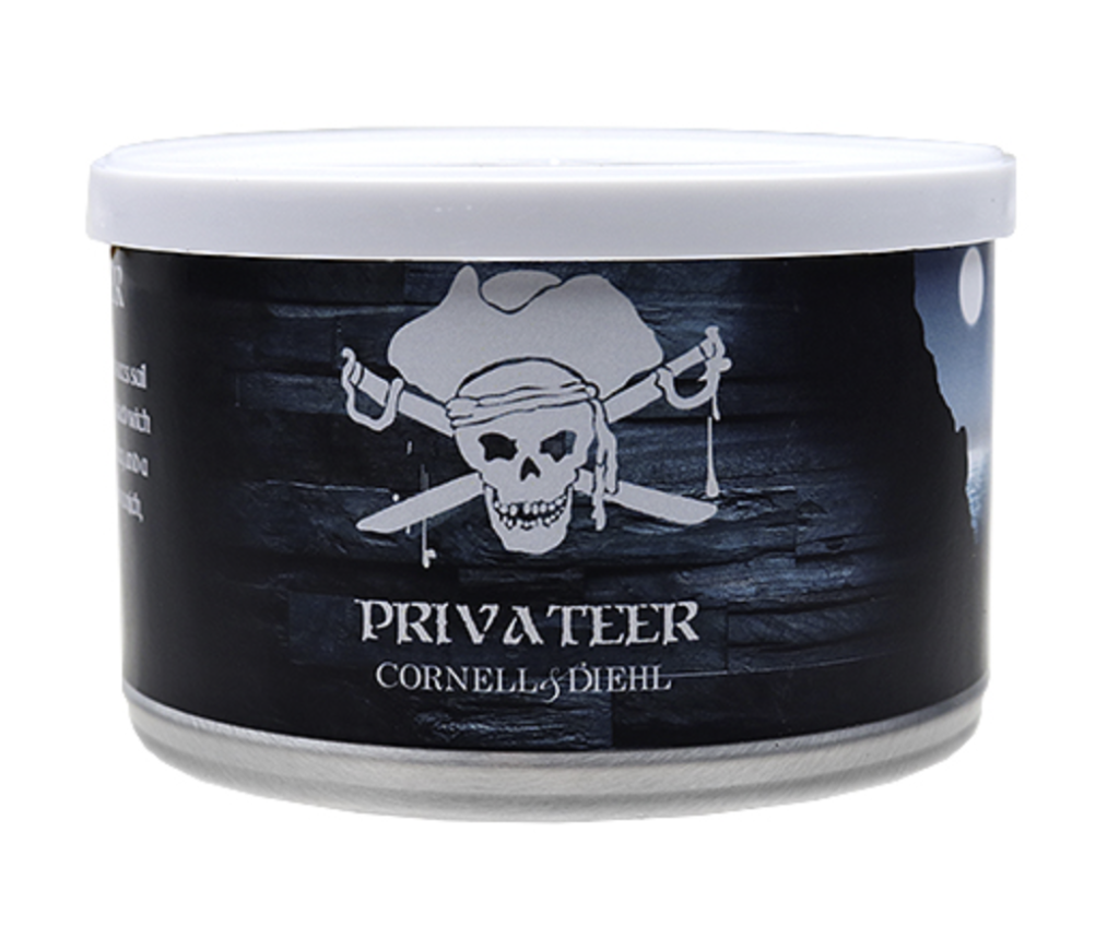 Cornell & Diehl Privateer 2oz