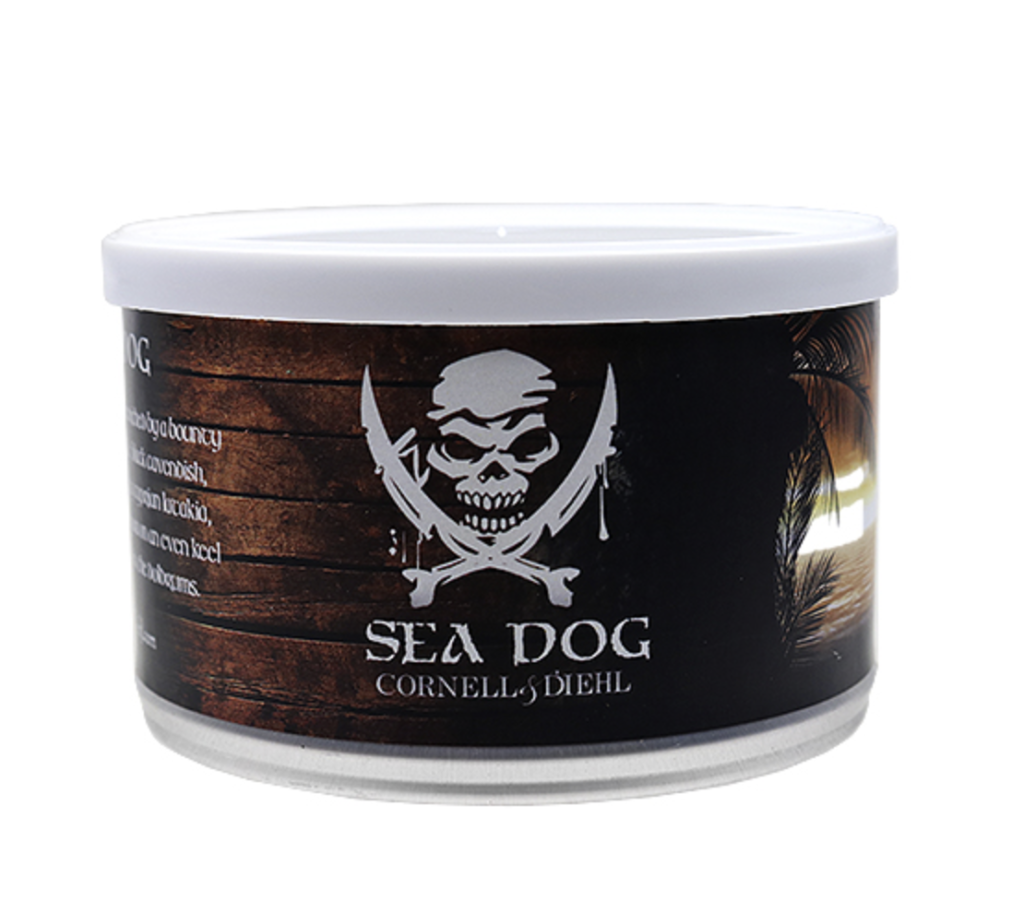 Cornell & Diehl Sea Dog 2oz