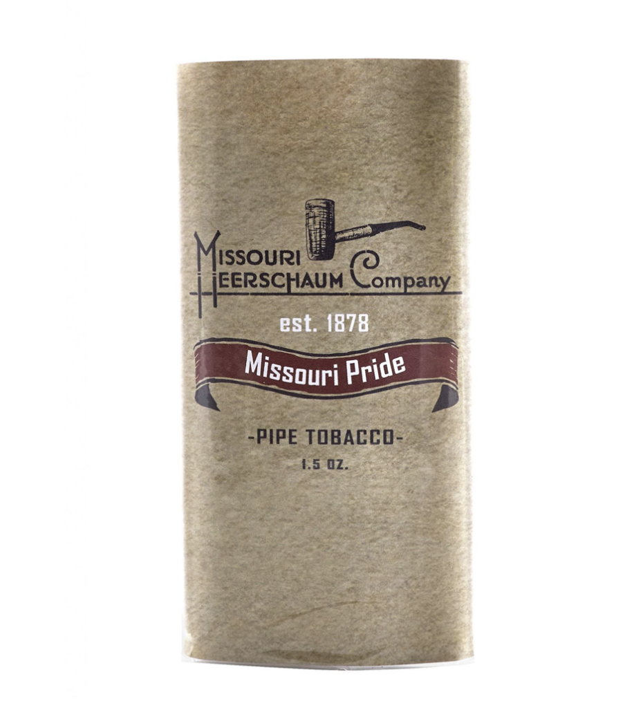 Missouri Meerschaum:  Missouri Pride Pipe Tobacco