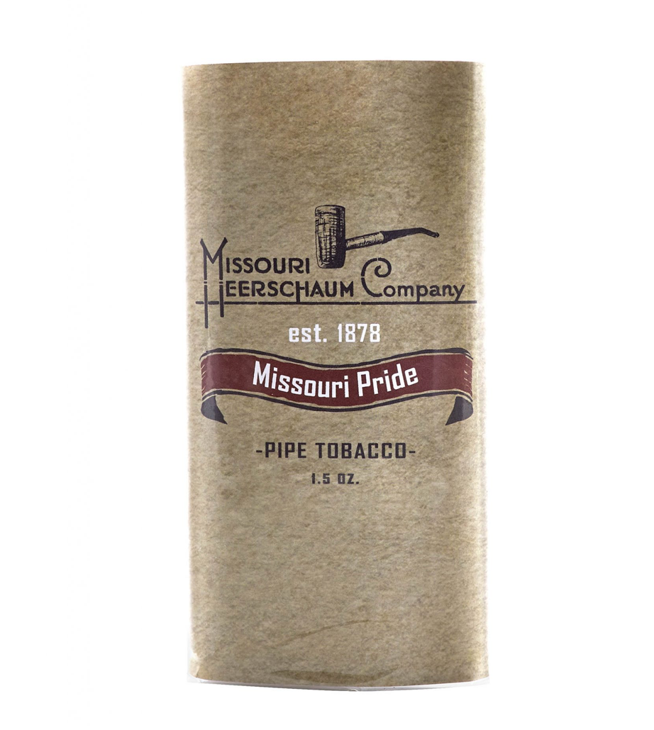Missouri Meerschaum: Missouri Pride Pipe Tobacco
