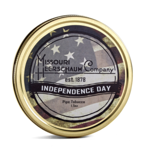 Missouri Meerschaum:  Independence Day Pipe Tobacco 1.5 oz