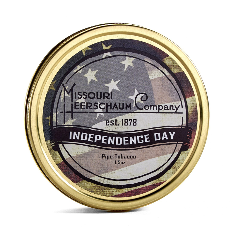 Missouri Meerschaum:  Independence Day Pipe Tobacco 1.5 oz