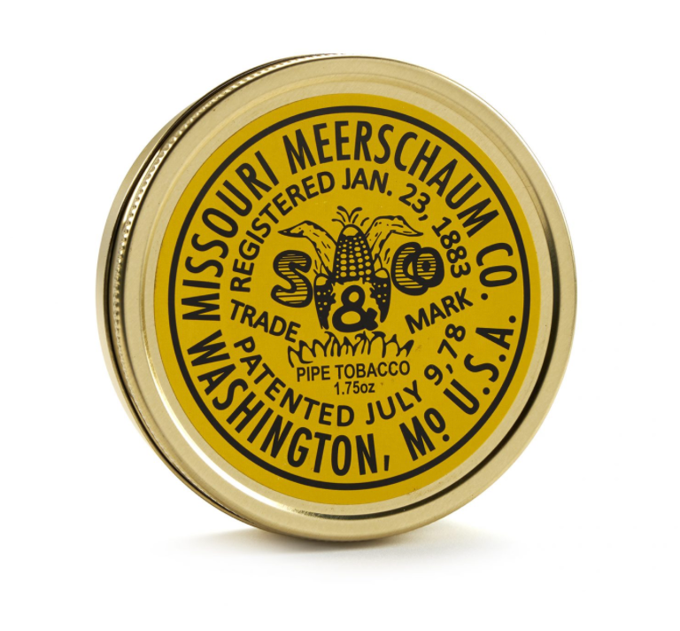 Missouri Meerschaum: 150th Anniversary Crumble Cake Tobacco 1.75 oz