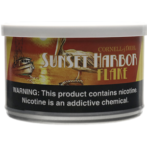 Cornell & Diehl Sunset Harbor Flake 2oz