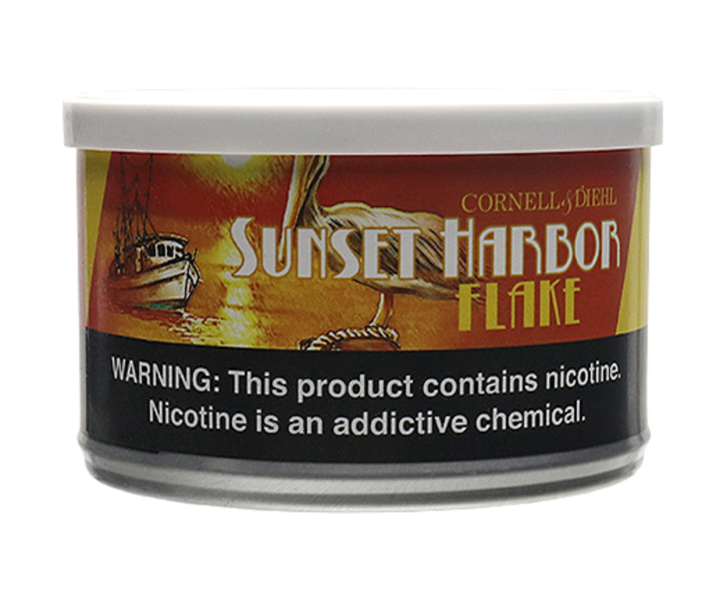 Cornell & Diehl Sunset Harbor Flake 2oz