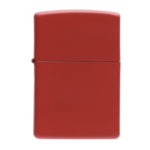 Zippo Classic Red Matte Pipe Lighter