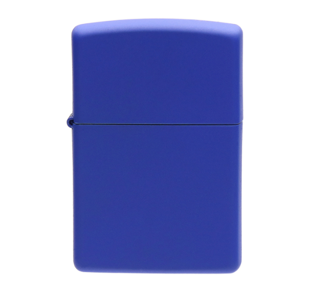 Zippo Classic Royal Blue Matte Pipe Lighter
