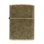 Zippo Classic Antique Brass Pipe Lighter