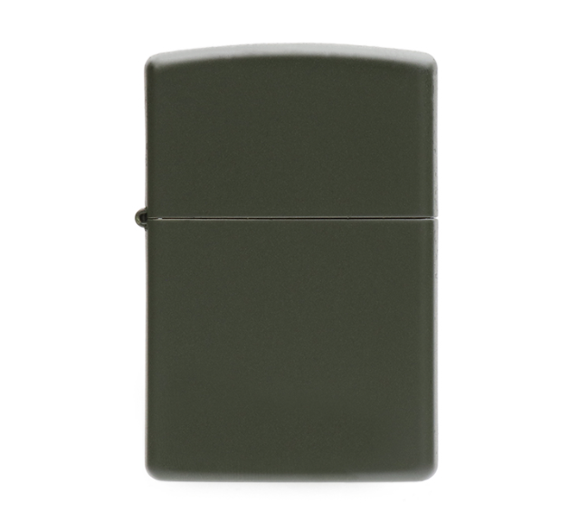 Zippo Classic Green Matte Pipe Lighter