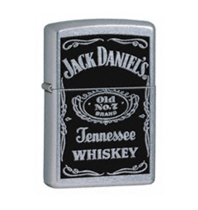 Zippo Jack Daniel’s Old No. 7