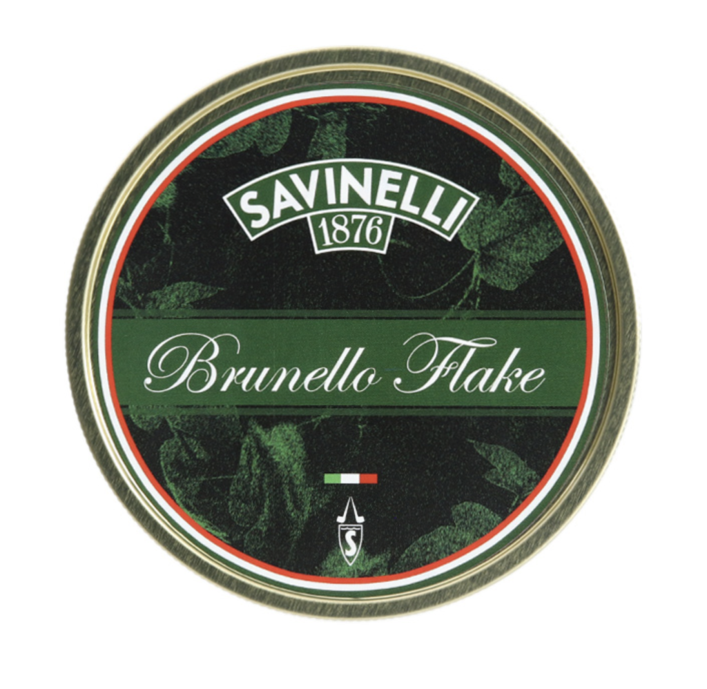 Savinell’s Brunello Flake 100g Tin