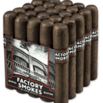 Factory Smokes Gordito Maduro 25 Ct. Bundle