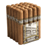 Factory Smokes Shade Gordito 25 Ct. Bundle