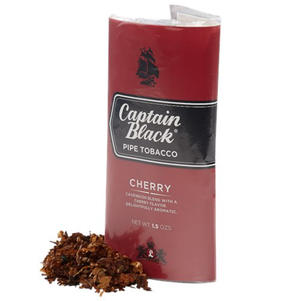 Captain Black Cherry 1.5 oz Pouch