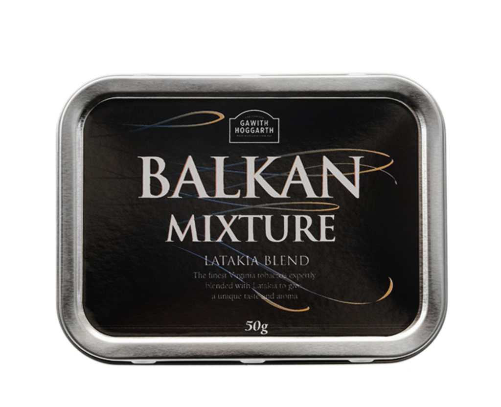 Gawith Hoggarth & Co Balkan Mixture 50g Tin