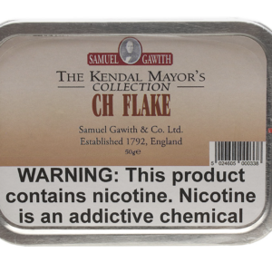 Samuel Gawith Mayor’s Collection CH Chocolate Flake 50g tin