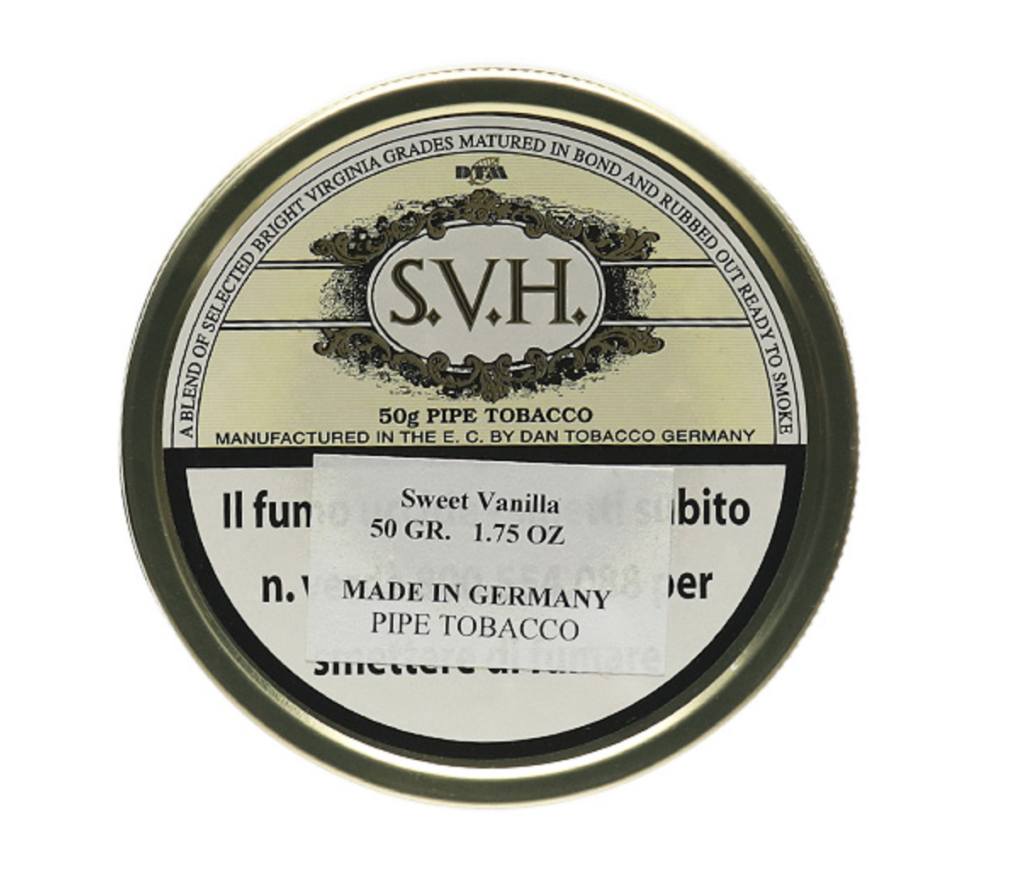 Dan Tobacco Sweet Vanilla Honeydew 50 g Tin