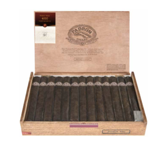 Padrón Series: 4000 Maduro Cigars