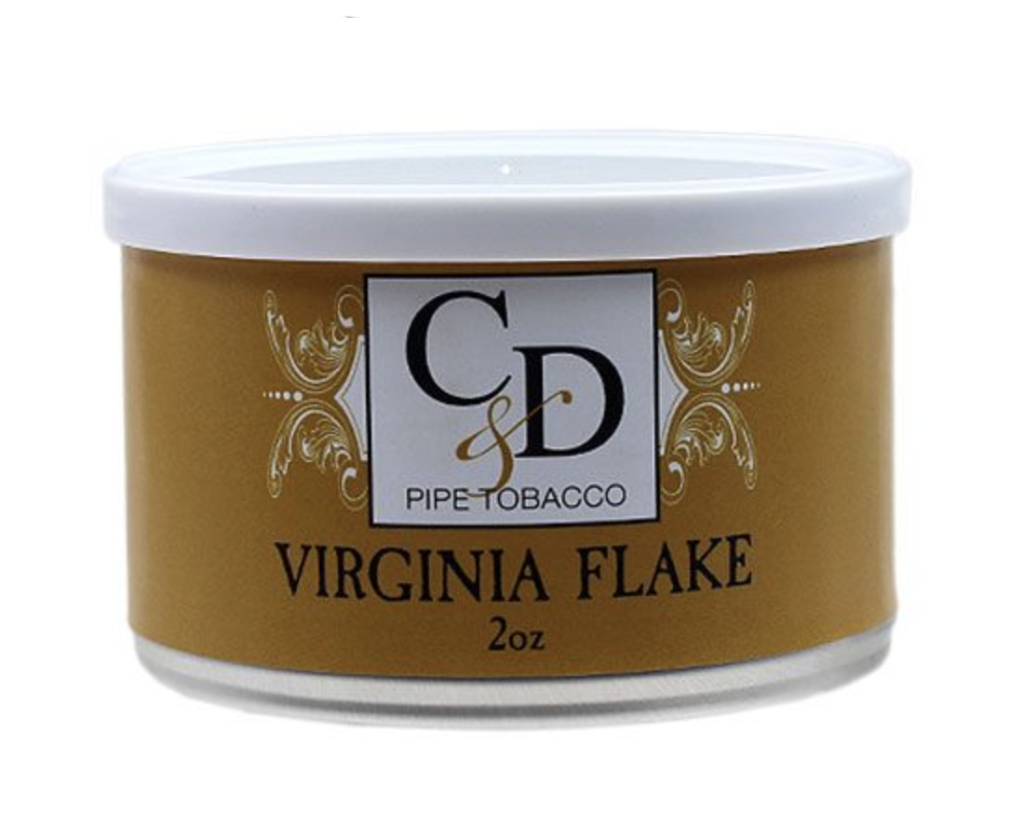 Cornell & Diehl Virginia Flake 2oz Tin