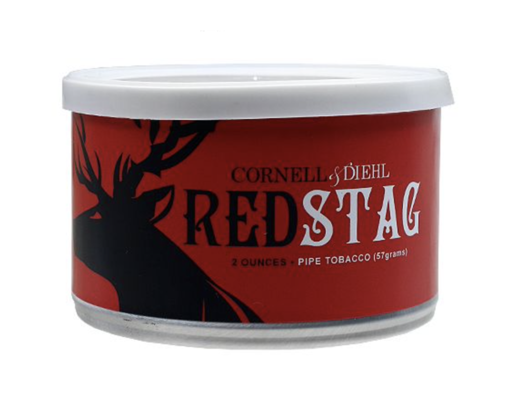 Cornell & Diehl Red Stag 2oz Tin
