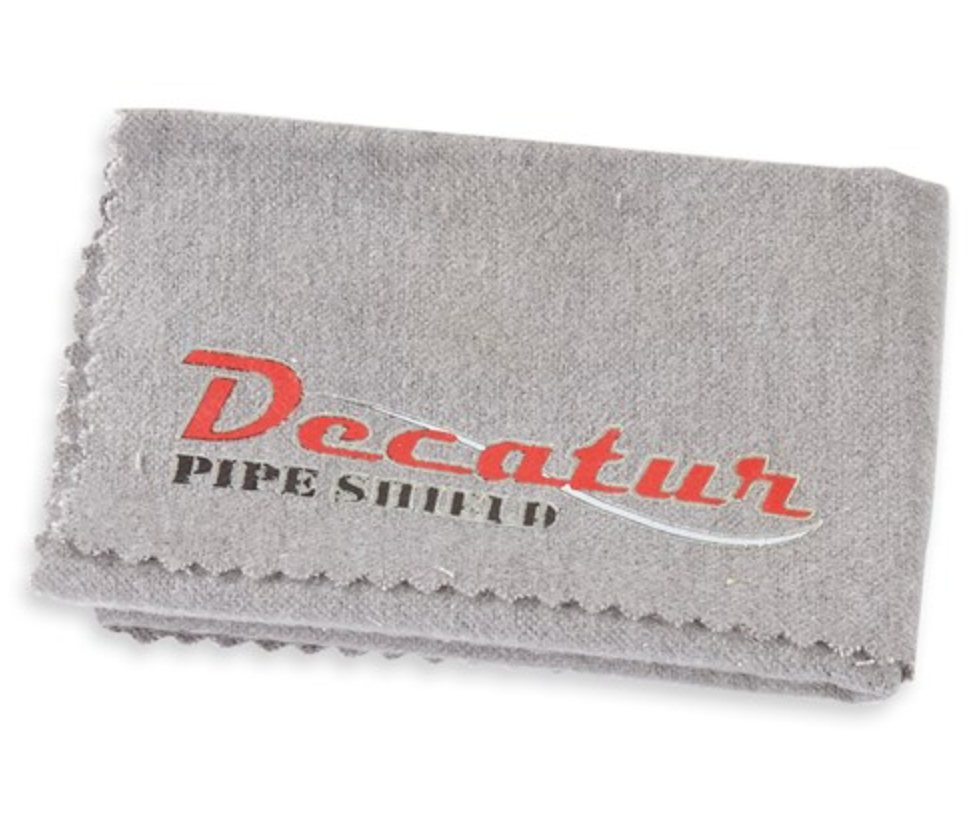 Decatur Pipe Shield Polishing Cloth