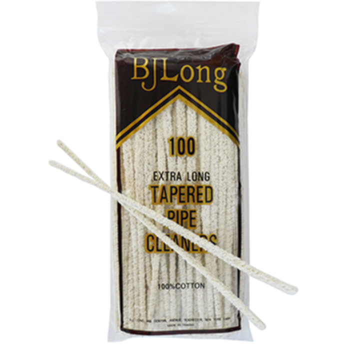 BJ Long Tapered pipe cleaners