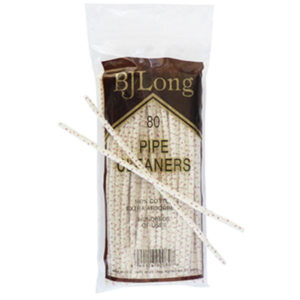BJ Longs Bristled Pipe Cleaners