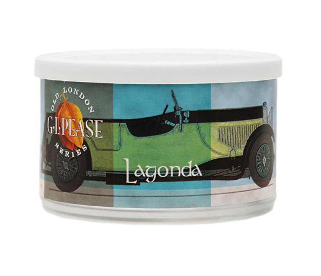G.L. Pease Lagonda 2oz