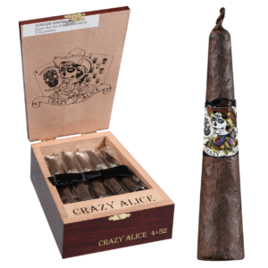 Crazy Alice Cigars