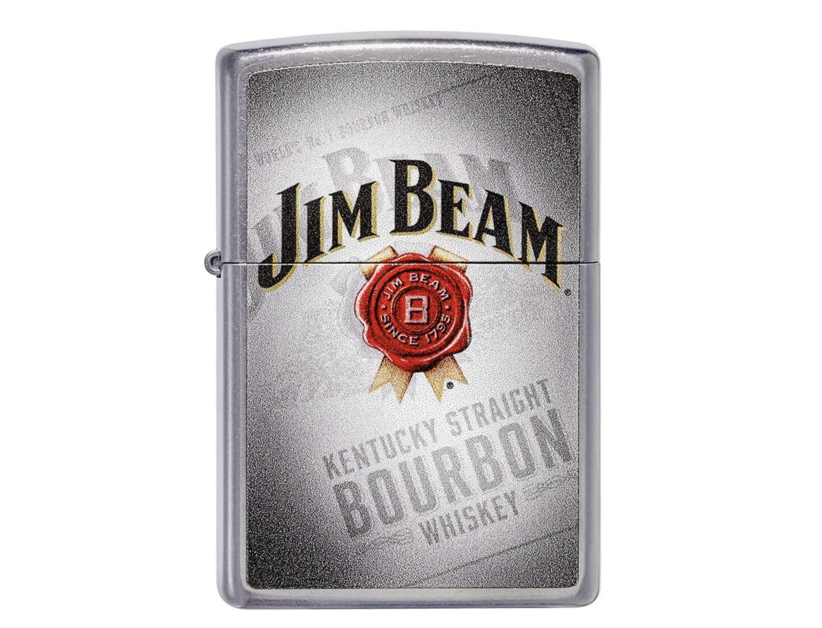 Zippo Jim Beam Kentucky Straight