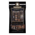 Perdomo: Travel Humidor 4 Pack Fresh Bag Sungrown Cigars