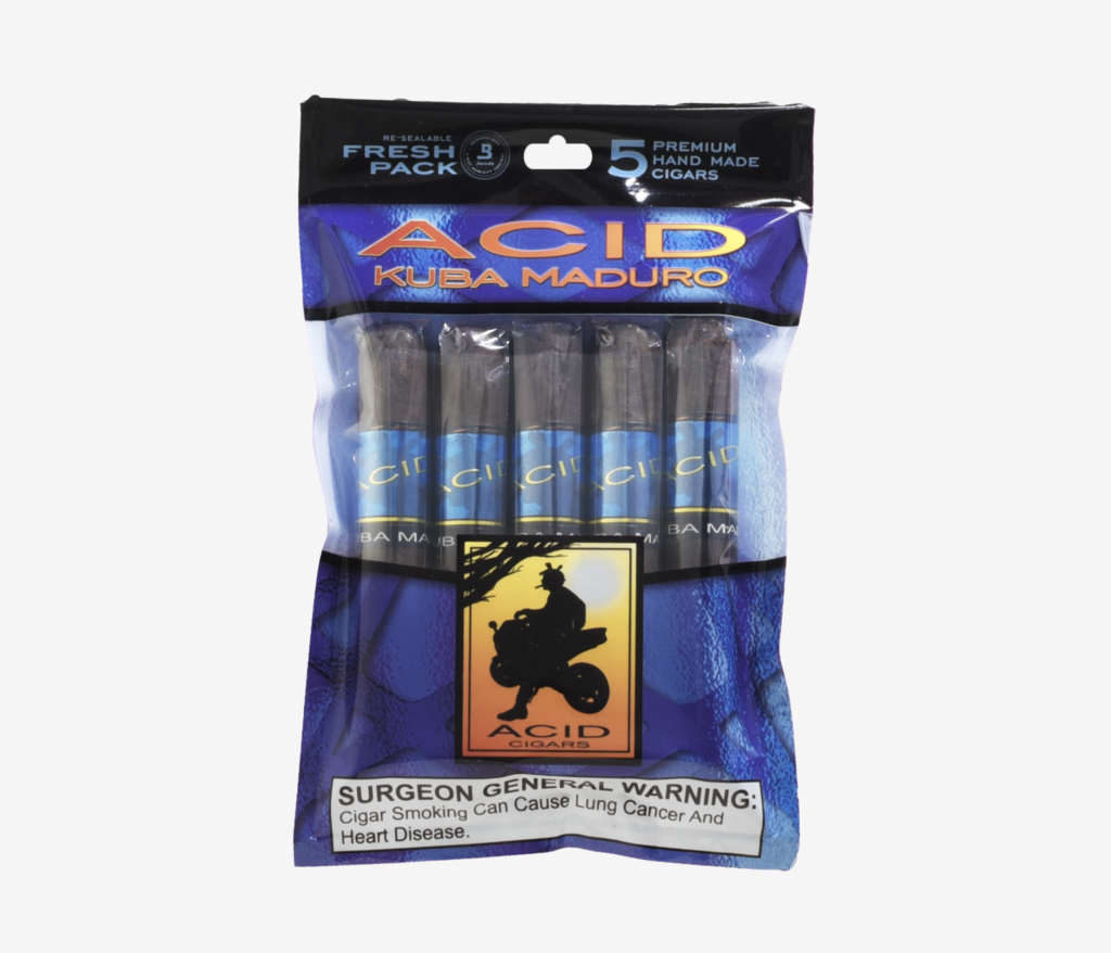 Acid Kuba Maduro Fresh 5 Cigar Pack
